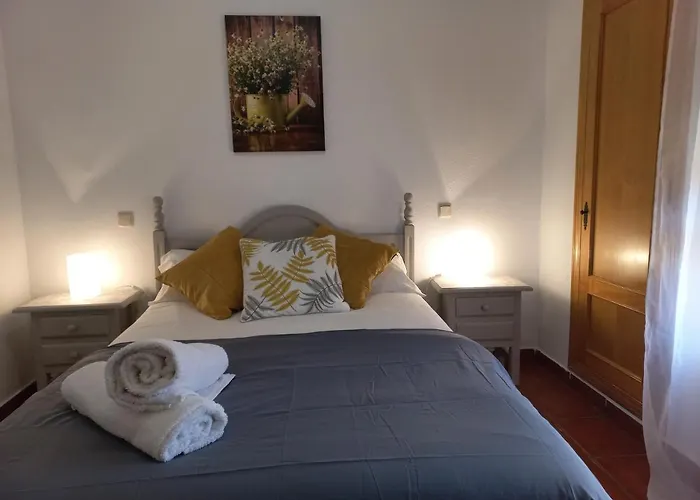 Hotel Los Arenales De Jerte
