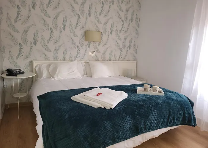 Hotel Los Arenales De Jerte